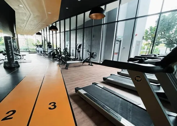 Neu Suites 001 Cozy Studio Klcc