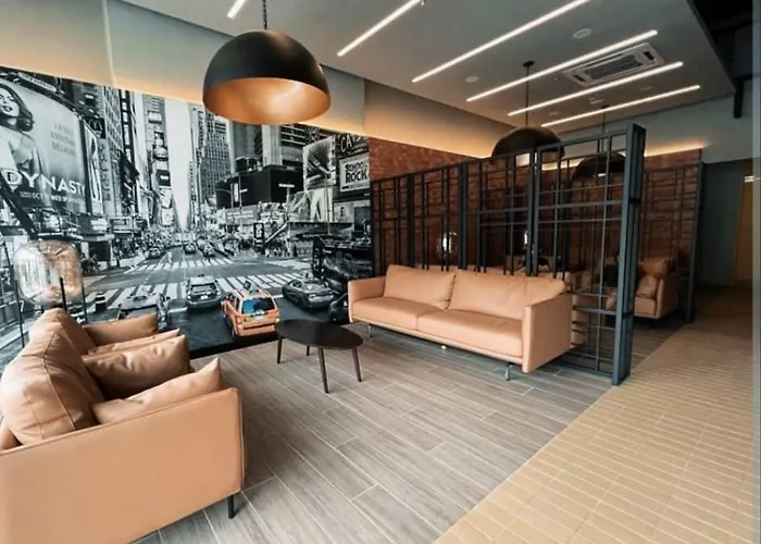 Neu Suites 001 Cozy Studio Klcc